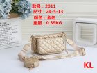 Chanel Normal Quality Handbags 195