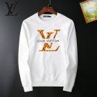 Louis Vuitton Men's Long Sleeve T-shirts 239