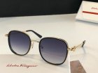 Salvatore Ferragamo High Quality Sunglasses 143