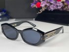 DIOR High Quality Sunglasses 55