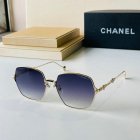 Chanel High Quality Sunglasses 3414