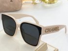 Chanel High Quality Sunglasses 2479