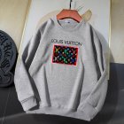 Louis Vuitton Men's Long Sleeve T-shirts 544