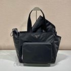 Prada High Quality Handbags 460