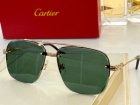 Cartier High Quality Sunglasses 1497