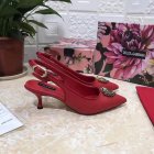 Dolce & Gabbana Women's Shoes 488