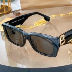 Burberry High Quality Sunglasses 1211