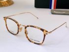 THOM BROWNE Plain Glass Spectacles 37