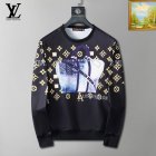 Louis Vuitton Men's Long Sleeve T-shirts 211