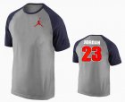 Air Jordan Men's T-shirts 833