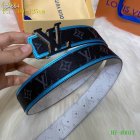 Louis Vuitton Original Quality Belts 356
