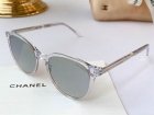 Chanel High Quality Sunglasses 1700