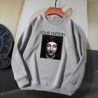 Louis Vuitton Men's Long Sleeve T-shirts 475