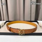 Loewe Belts 76