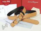 Salvatore Ferragamo High Quality Belts 151