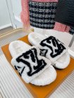 Louis Vuitton Women's Slippers 194