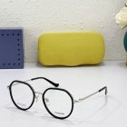 Gucci Plain Glass Spectacles 328