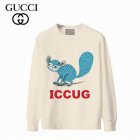 Gucci Men's Long Sleeve T-shirts 154