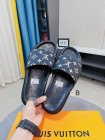 Louis Vuitton Men's Slippers 588