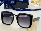 DIOR High Quality Sunglasses 1412