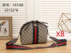 Gucci Normal Quality Handbags 146