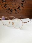 Chrome Hearts Plain Glass Spectacles 457