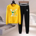 Louis Vuitton Men's Long Sleeve Suits 90