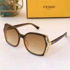 Fendi High Quality Sunglasses 132
