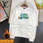 Louis Vuitton Men's Long Sleeve T-shirts 186