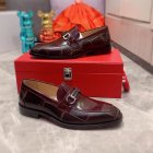 Salvatore Ferragamo Men's Shoes 819