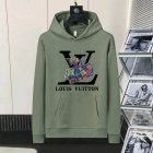 Louis Vuitton Men's Hoodies 208