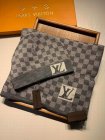 Louis Vuitton Hat & Scarve Set 55