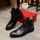 Salvatore Ferragamo Men's Shoes 225