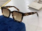 Gucci High Quality Sunglasses 5773