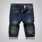 Balmain Men's short Jeans 13
