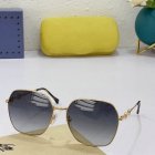 Gucci High Quality Sunglasses 5255