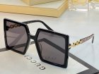 Gucci High Quality Sunglasses 2619