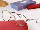 Gucci Plain Glass Spectacles 147