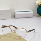 Jimmy Choo Plain Glass Spectacles 16