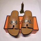 Hermes Men's Slippers 320