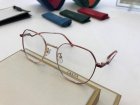 Gucci Plain Glass Spectacles 576