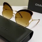 Chanel High Quality Sunglasses 484