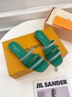 Louis Vuitton Women's Slippers 189