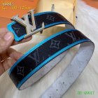 Louis Vuitton Original Quality Belts 367