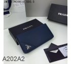 Prada High Quality Wallets 132