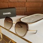 Chanel High Quality Sunglasses 30