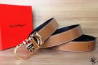 Salvatore Ferragamo Normal Quality Belts 116