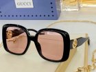 Gucci High Quality Sunglasses 2827