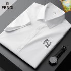 Fendi Men's Short Sleeve Shirts 23