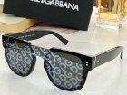 Dolce & Gabbana High Quality Sunglasses 55